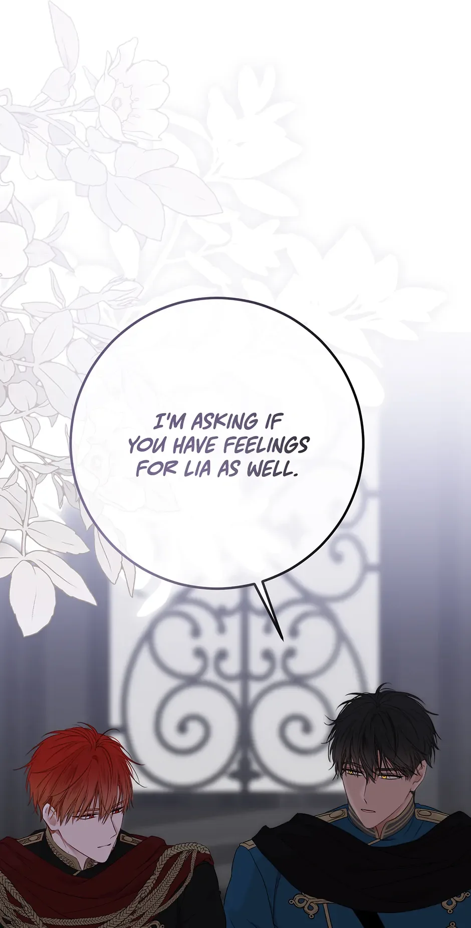 It Looks Like I’ve Fallen into the World of a Reverse Harem Game Chapter 150 page 26