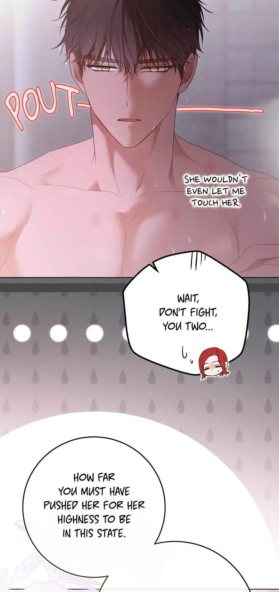 It Looks Like I’ve Fallen into the World of a Reverse Harem Game Chapter 146 page 41