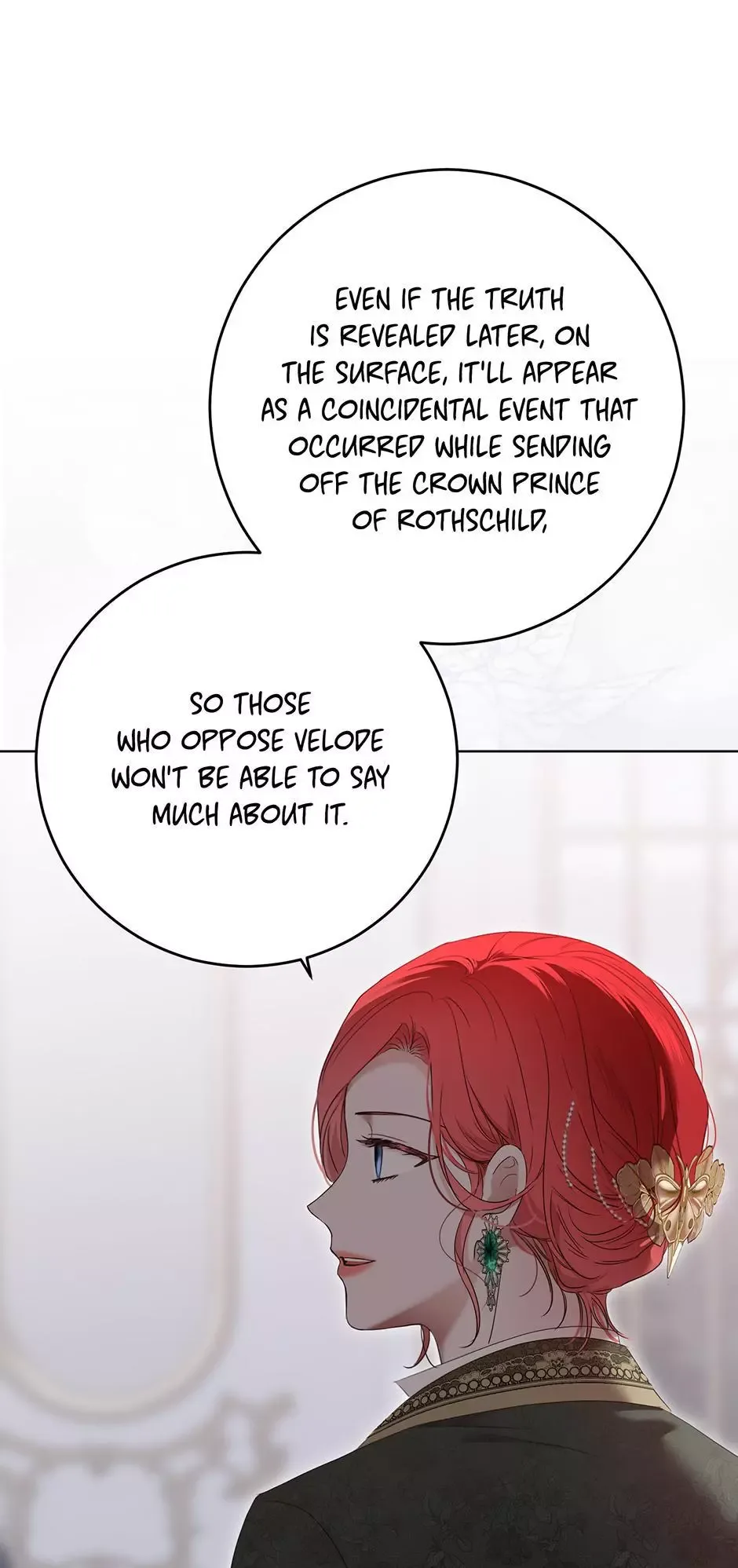It Looks Like I’ve Fallen into the World of a Reverse Harem Game Chapter 148 page 40