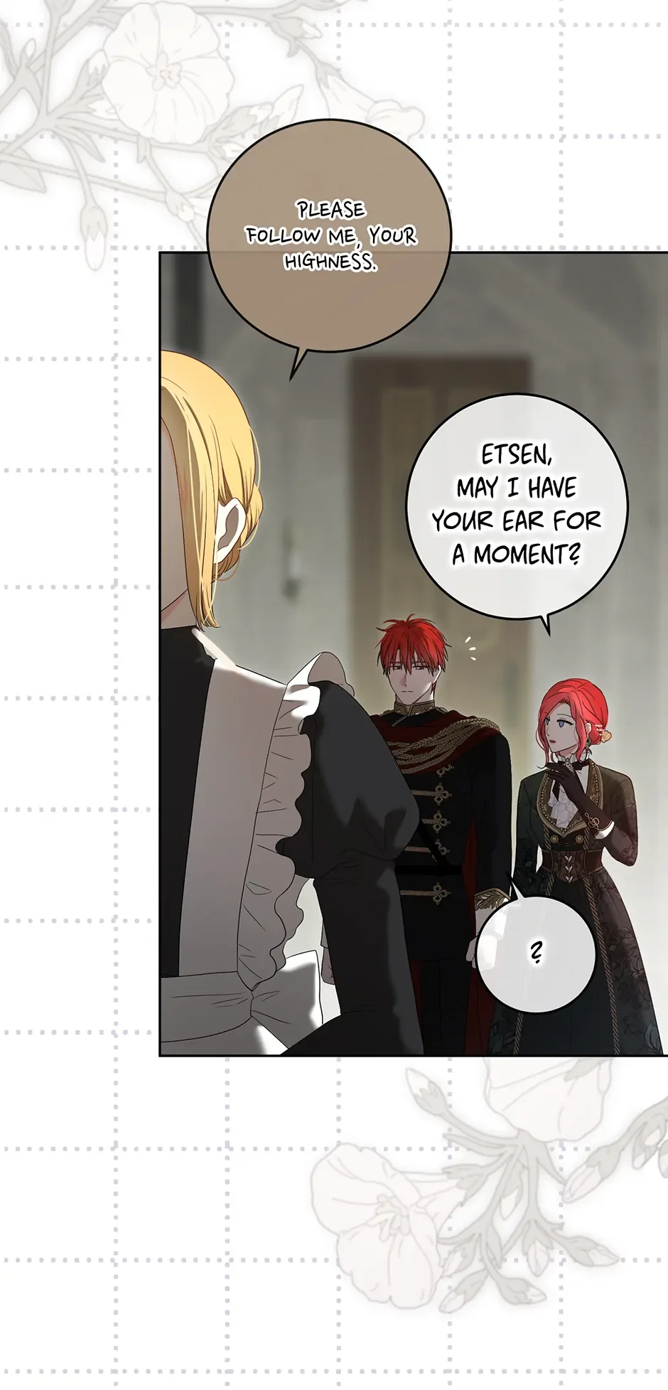 It Looks Like I’ve Fallen into the World of a Reverse Harem Game Chapter 149 page 38