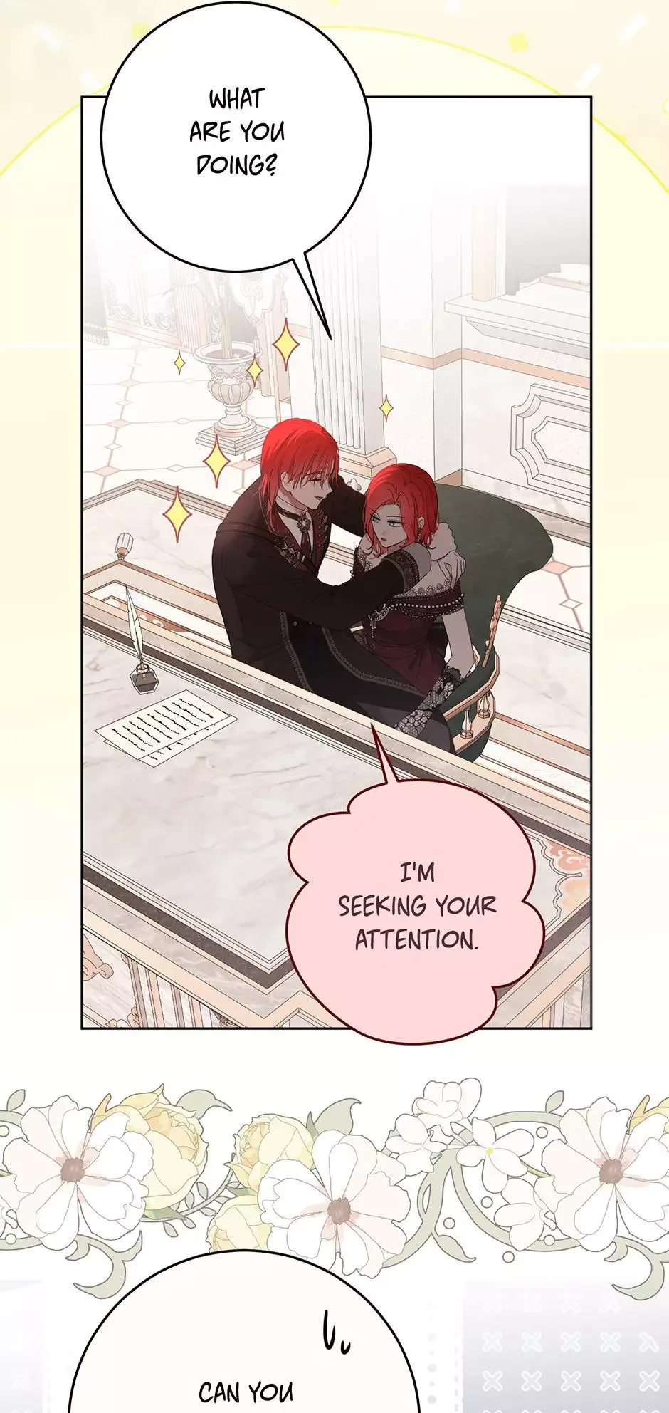 It Looks Like I’ve Fallen into the World of a Reverse Harem Game Chapter 147 page 37