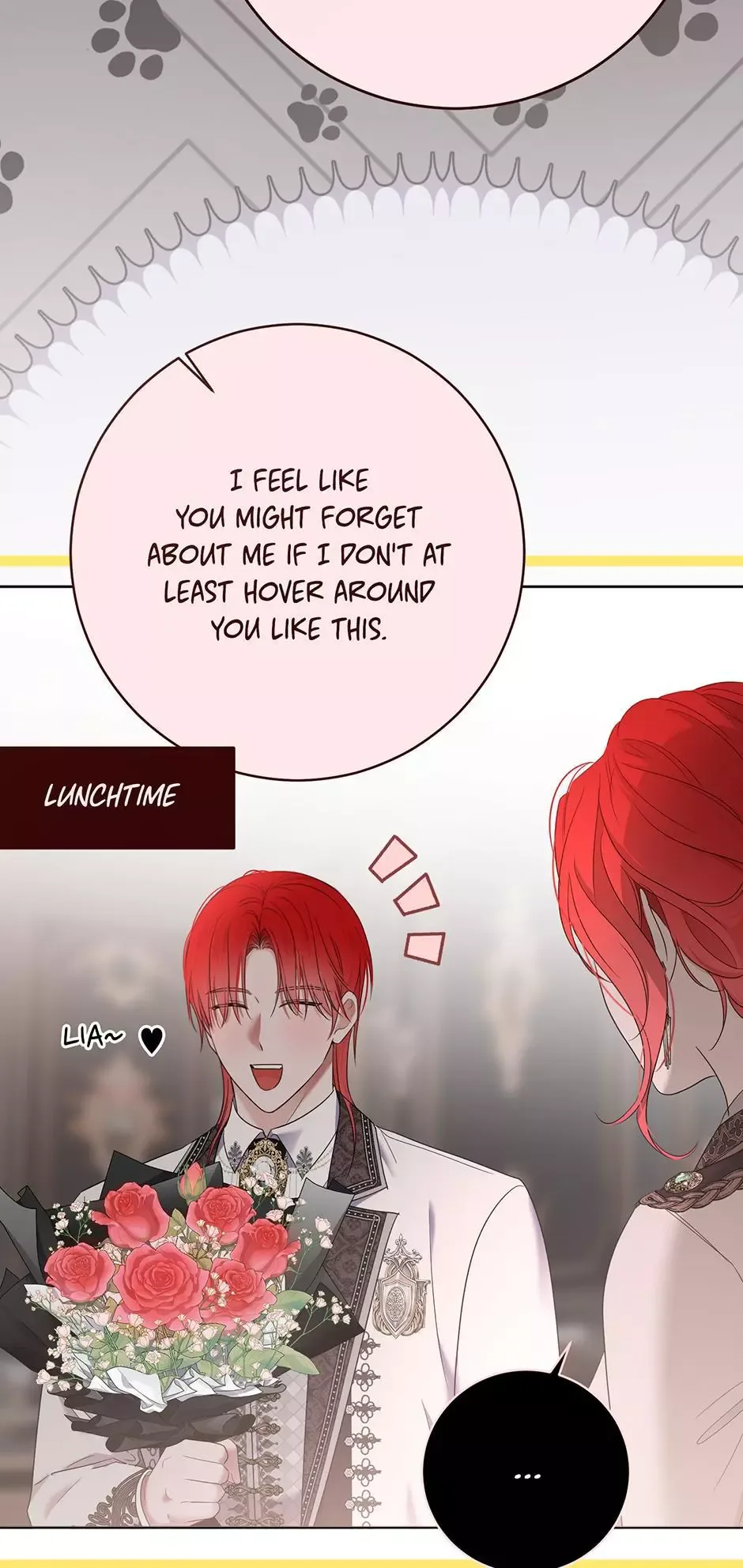 It Looks Like I’ve Fallen into the World of a Reverse Harem Game Chapter 147 page 39