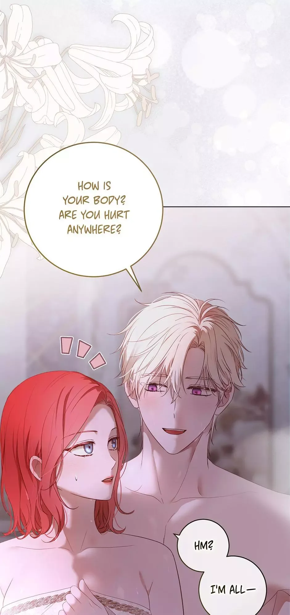 It Looks Like I’ve Fallen into the World of a Reverse Harem Game Chapter 146 page 38