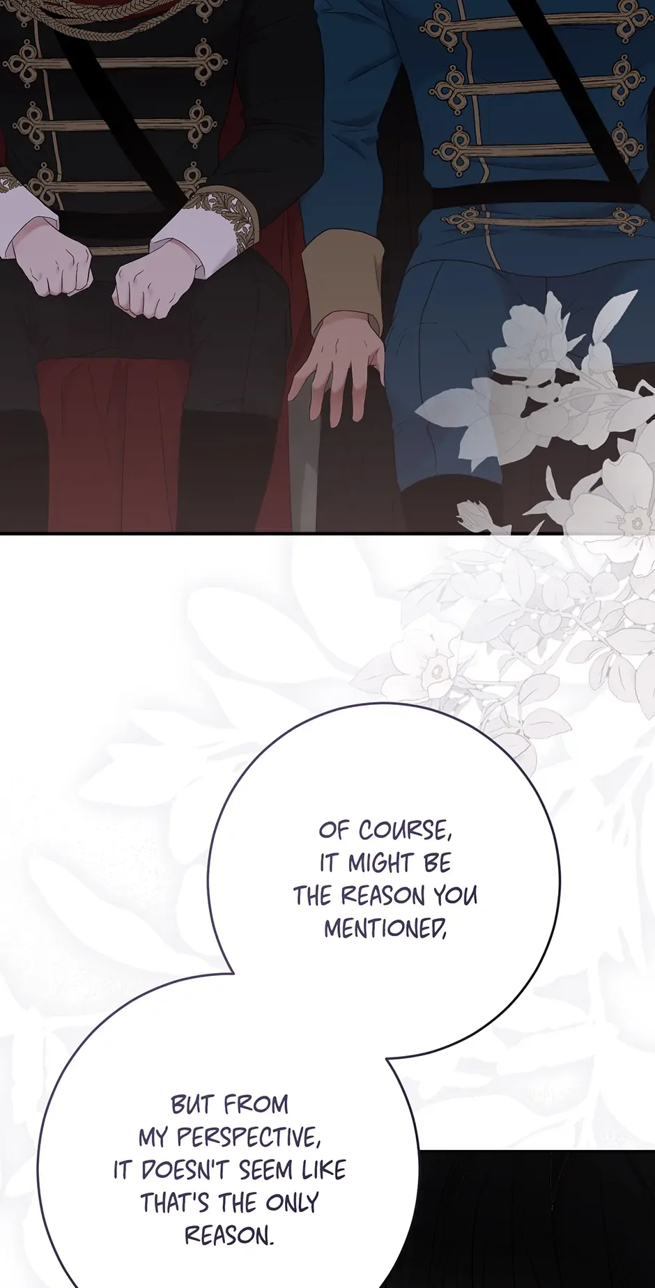 It Looks Like I’ve Fallen into the World of a Reverse Harem Game Chapter 150 page 27