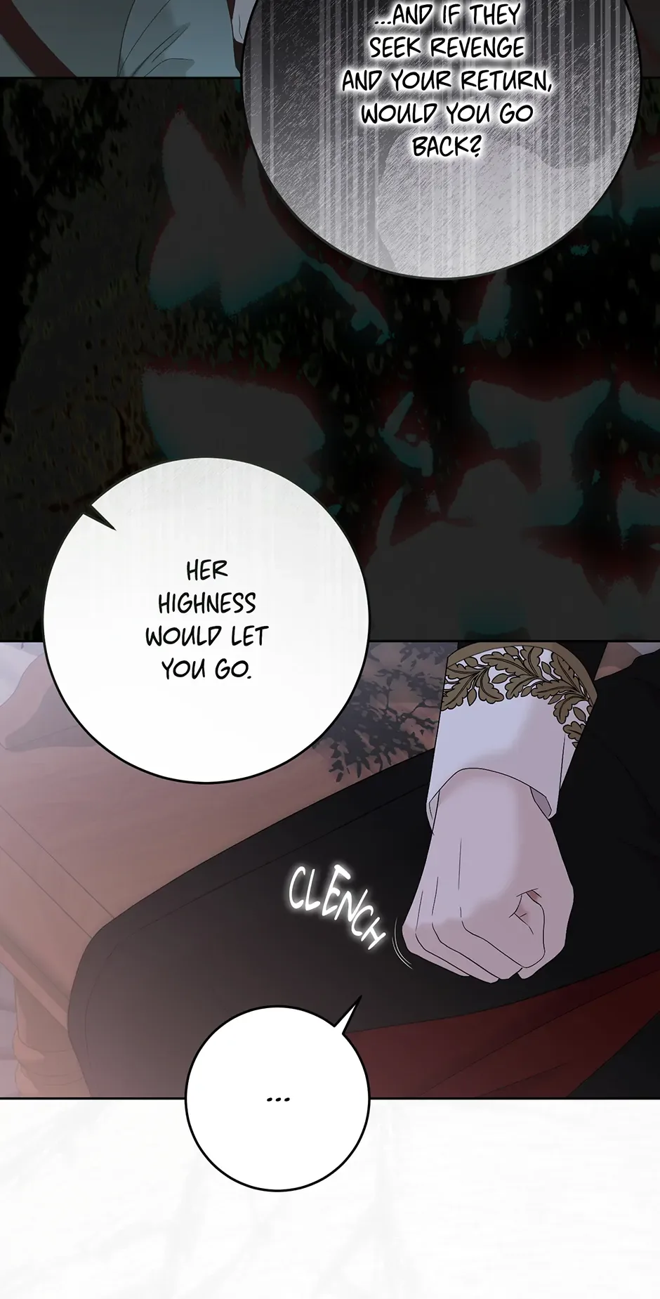 It Looks Like I’ve Fallen into the World of a Reverse Harem Game Chapter 150 page 21