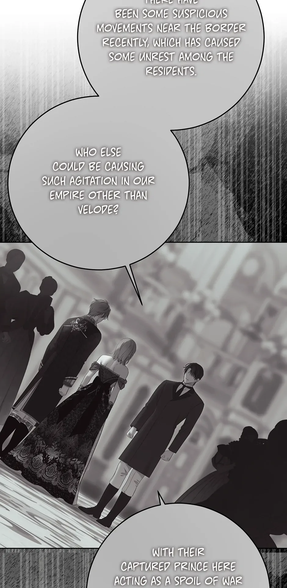 It Looks Like I’ve Fallen into the World of a Reverse Harem Game Chapter 149 page 43