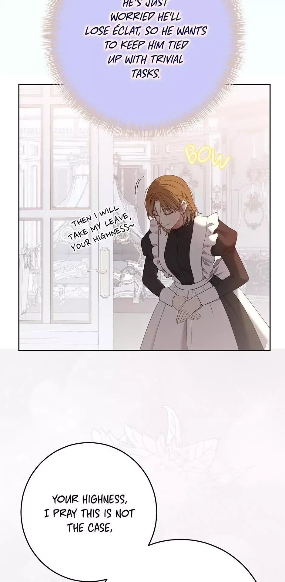 It Looks Like I’ve Fallen into the World of a Reverse Harem Game Chapter 148 page 35
