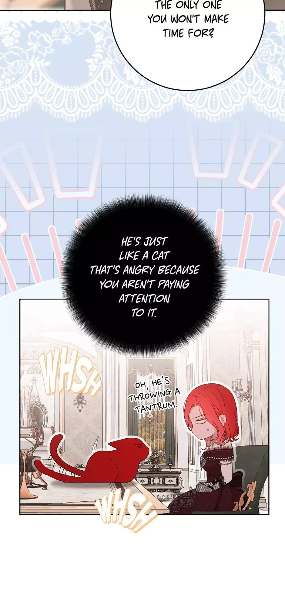 It Looks Like I’ve Fallen into the World of a Reverse Harem Game Chapter 147 page 43