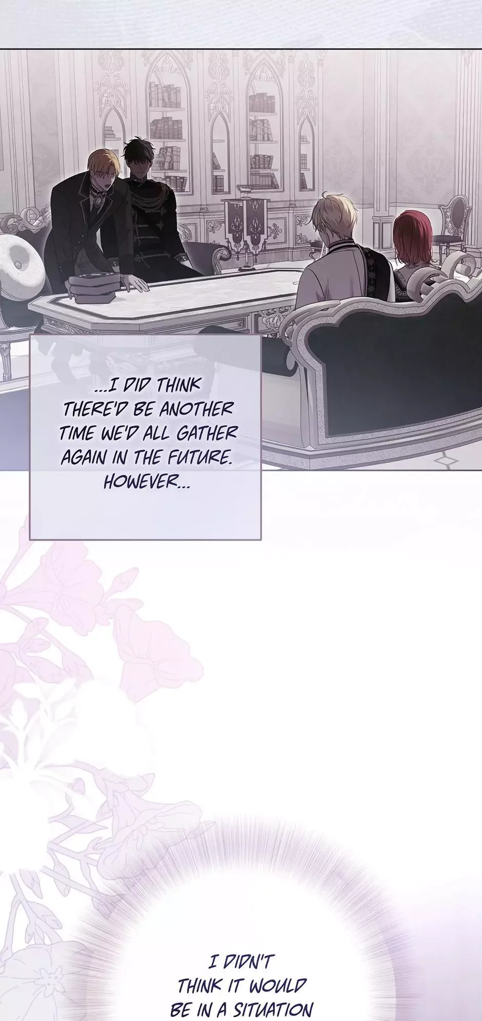 It Looks Like I’ve Fallen into the World of a Reverse Harem Game Chapter 146 page 44