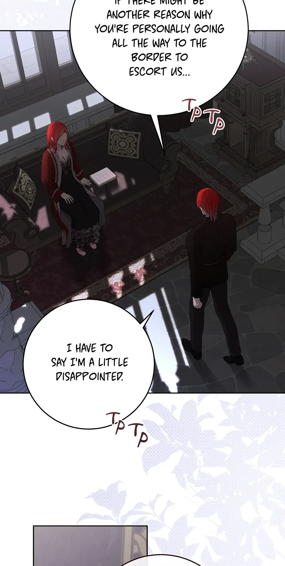 It Looks Like I’ve Fallen into the World of a Reverse Harem Game Chapter 150 page 36