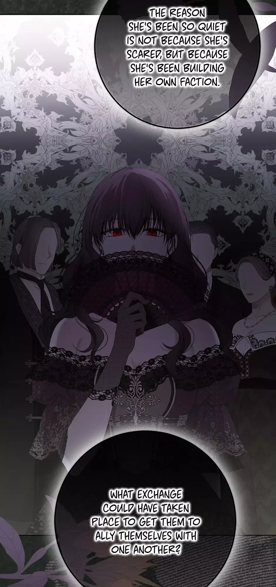 It Looks Like I’ve Fallen into the World of a Reverse Harem Game Chapter 148 page 44