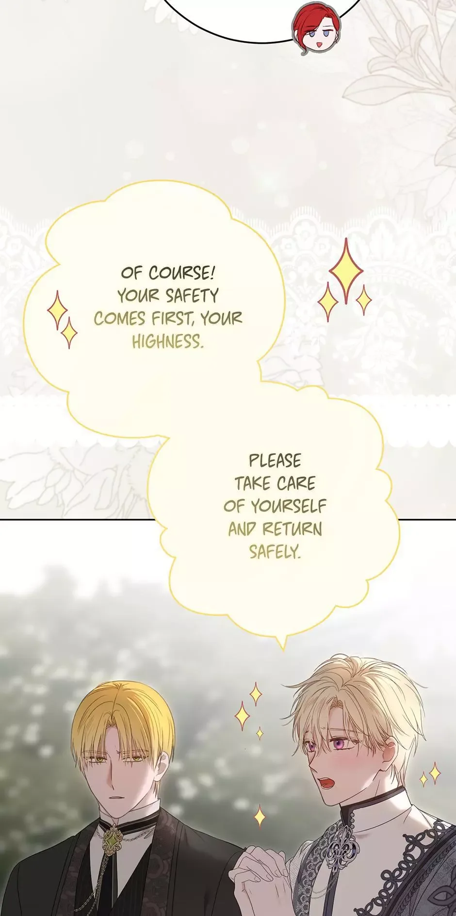 It Looks Like I’ve Fallen into the World of a Reverse Harem Game Chapter 148 page 57