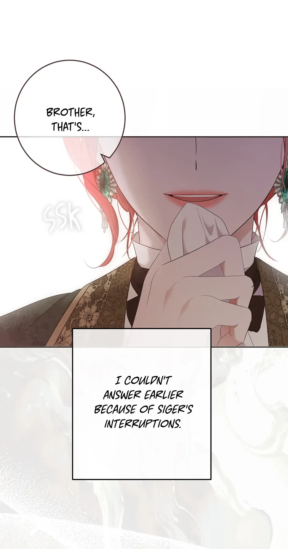 It Looks Like I’ve Fallen into the World of a Reverse Harem Game Chapter 149 page 56