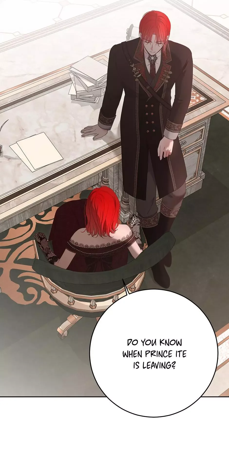It Looks Like I’ve Fallen into the World of a Reverse Harem Game Chapter 147 page 52