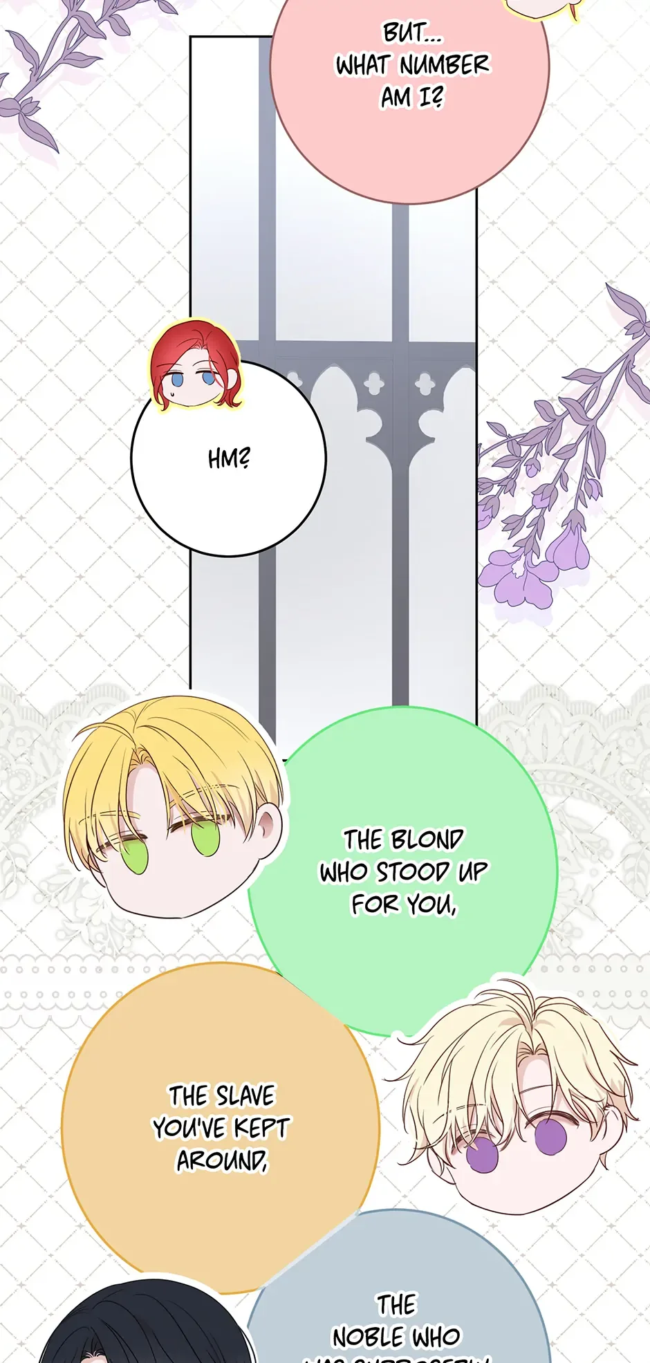 It Looks Like I’ve Fallen into the World of a Reverse Harem Game Chapter 150 page 45