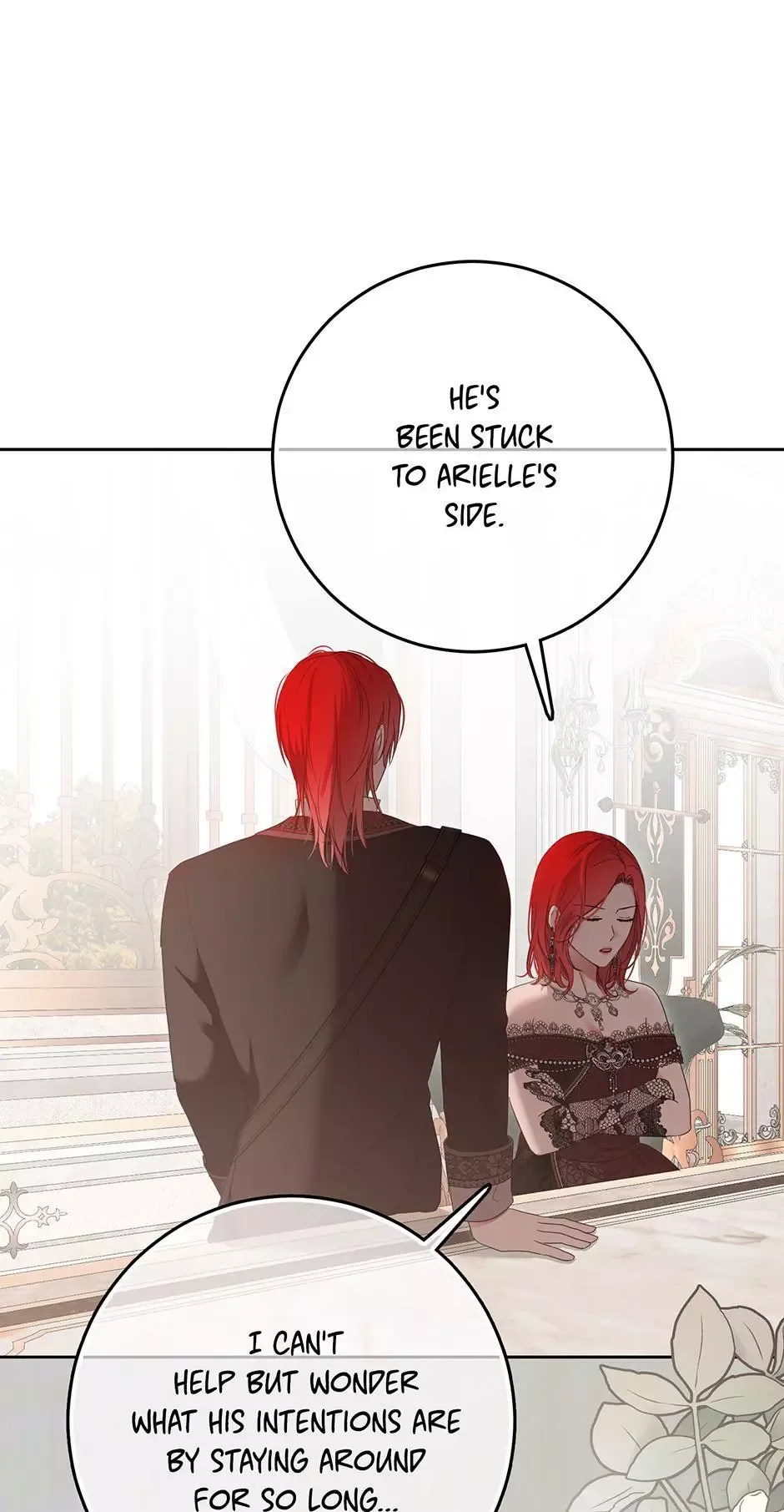 It Looks Like I’ve Fallen into the World of a Reverse Harem Game Chapter 147 page 53