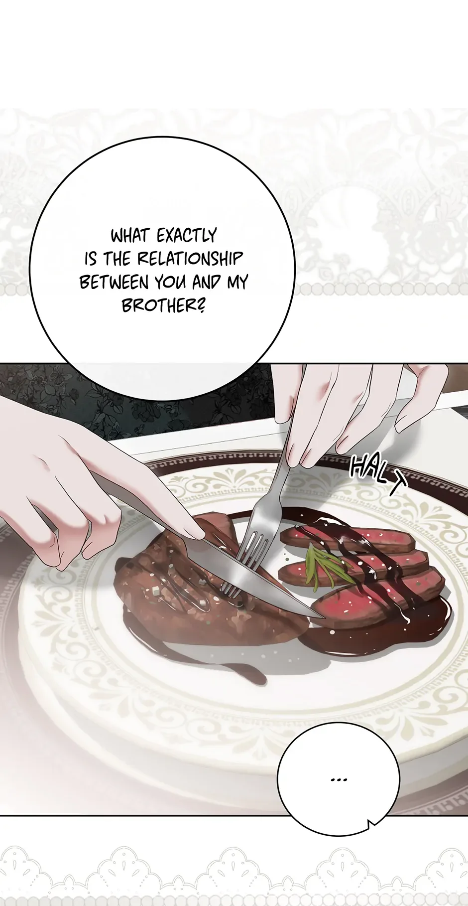 It Looks Like I’ve Fallen into the World of a Reverse Harem Game Chapter 149 page 54
