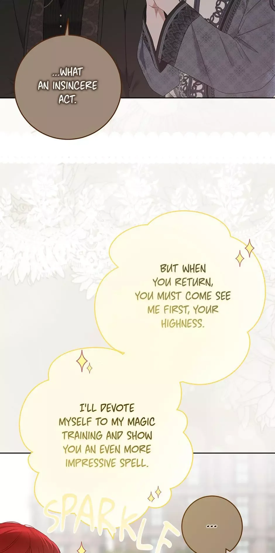 It Looks Like I’ve Fallen into the World of a Reverse Harem Game Chapter 148 page 58