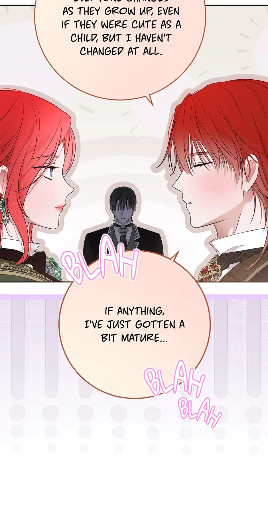 It Looks Like I’ve Fallen into the World of a Reverse Harem Game Chapter 149 page 64