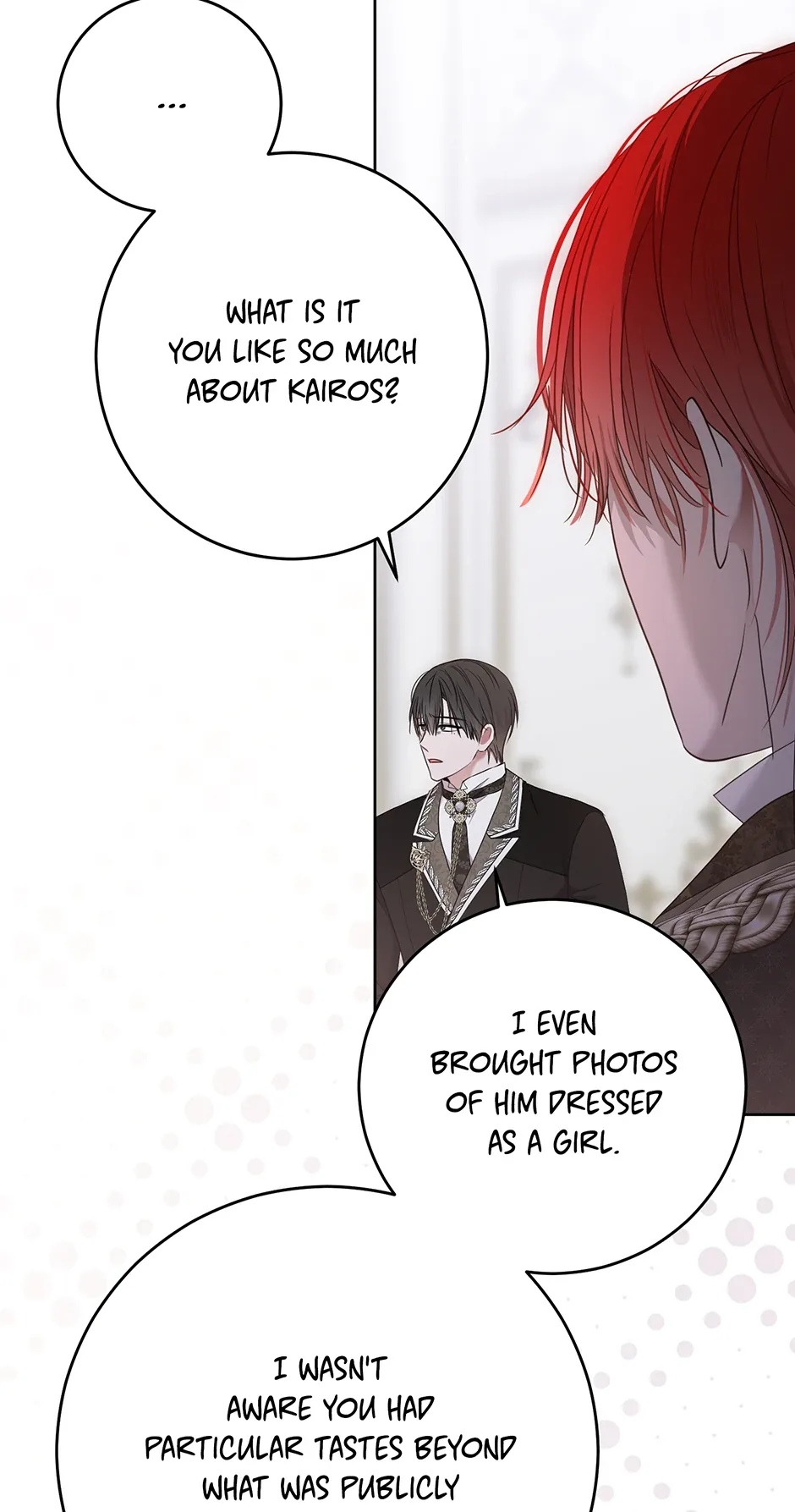 It Looks Like I’ve Fallen into the World of a Reverse Harem Game Chapter 149 page 61