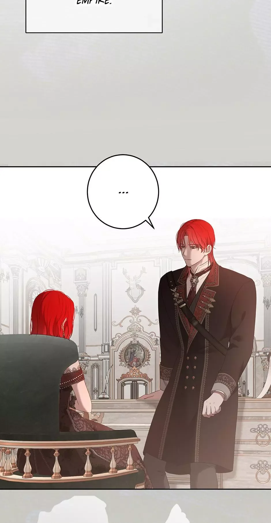 It Looks Like I’ve Fallen into the World of a Reverse Harem Game Chapter 147 page 58