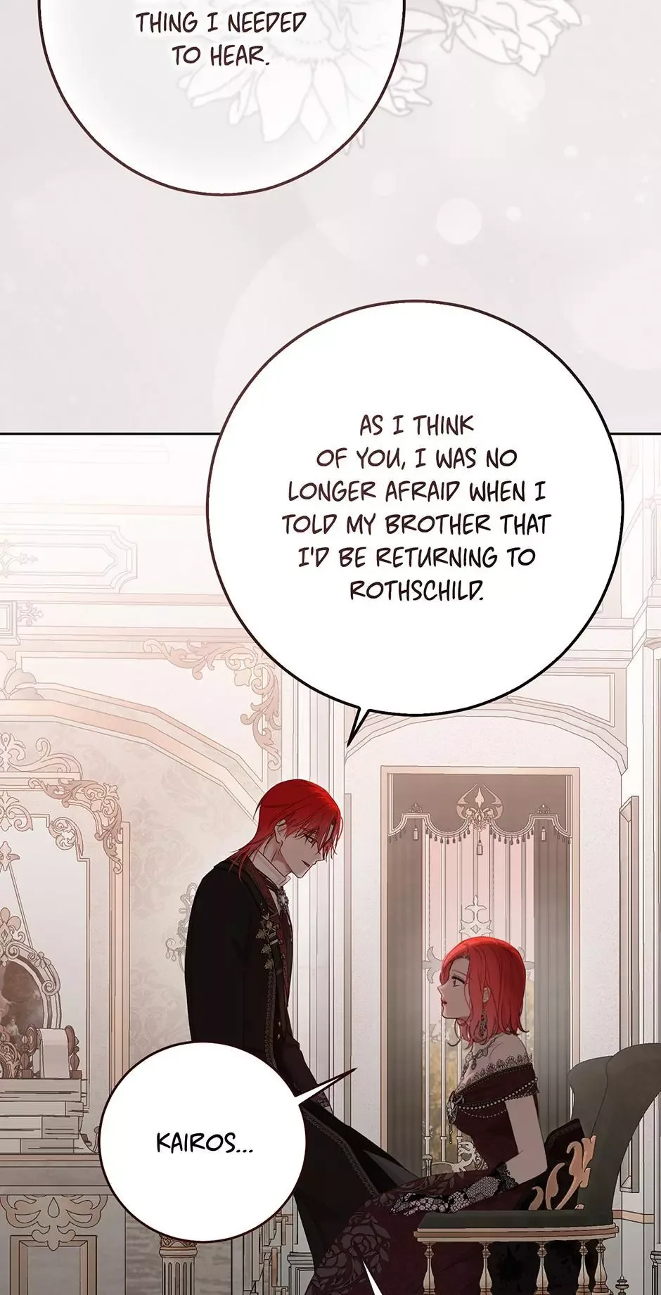 It Looks Like I’ve Fallen into the World of a Reverse Harem Game Chapter 147 page 65