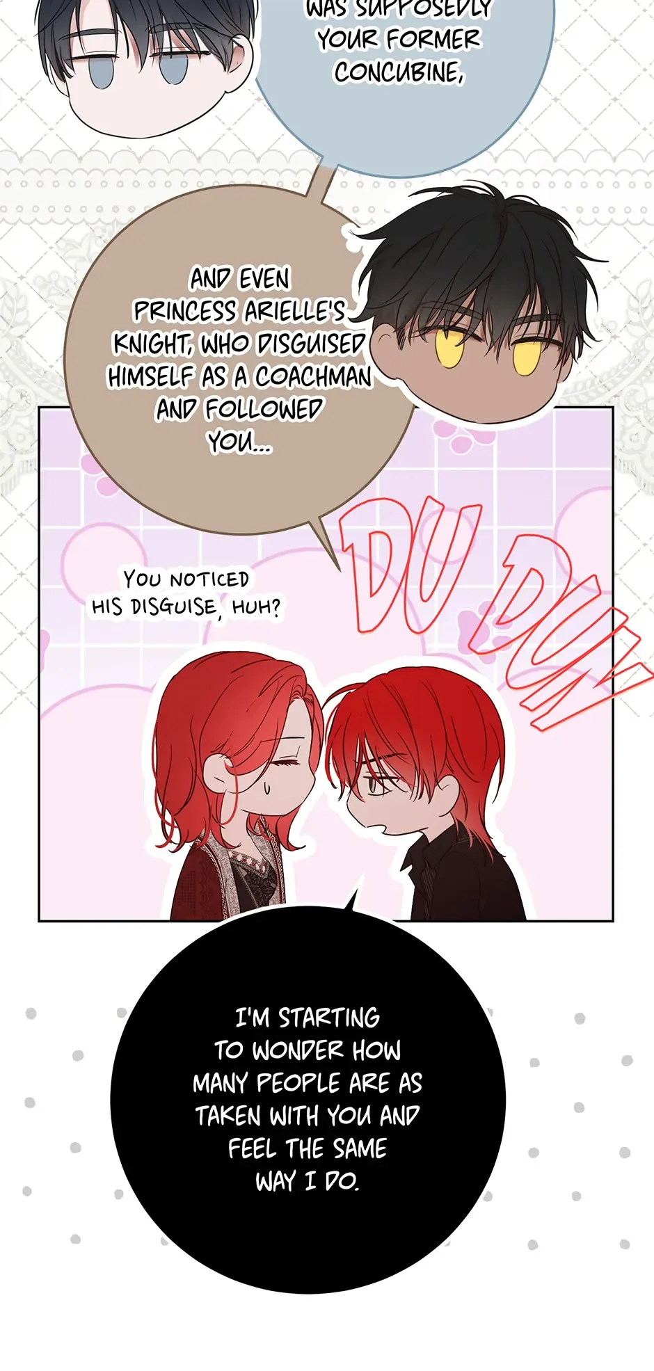 It Looks Like I’ve Fallen into the World of a Reverse Harem Game Chapter 150 page 46