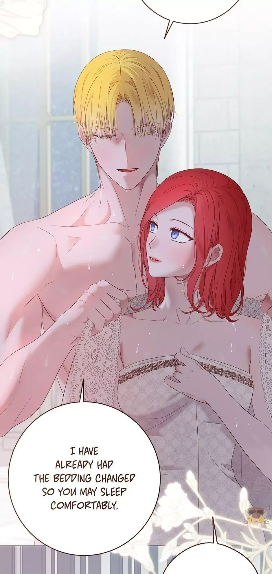 It Looks Like I’ve Fallen into the World of a Reverse Harem Game Chapter 146 page 69
