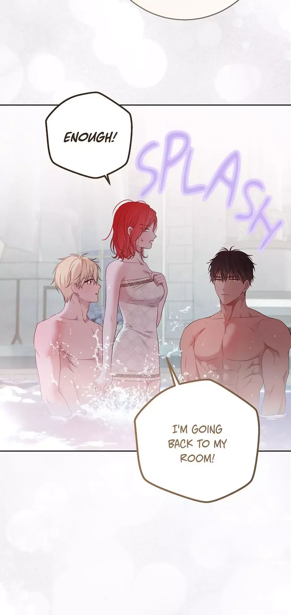 It Looks Like I’ve Fallen into the World of a Reverse Harem Game Chapter 146 page 67