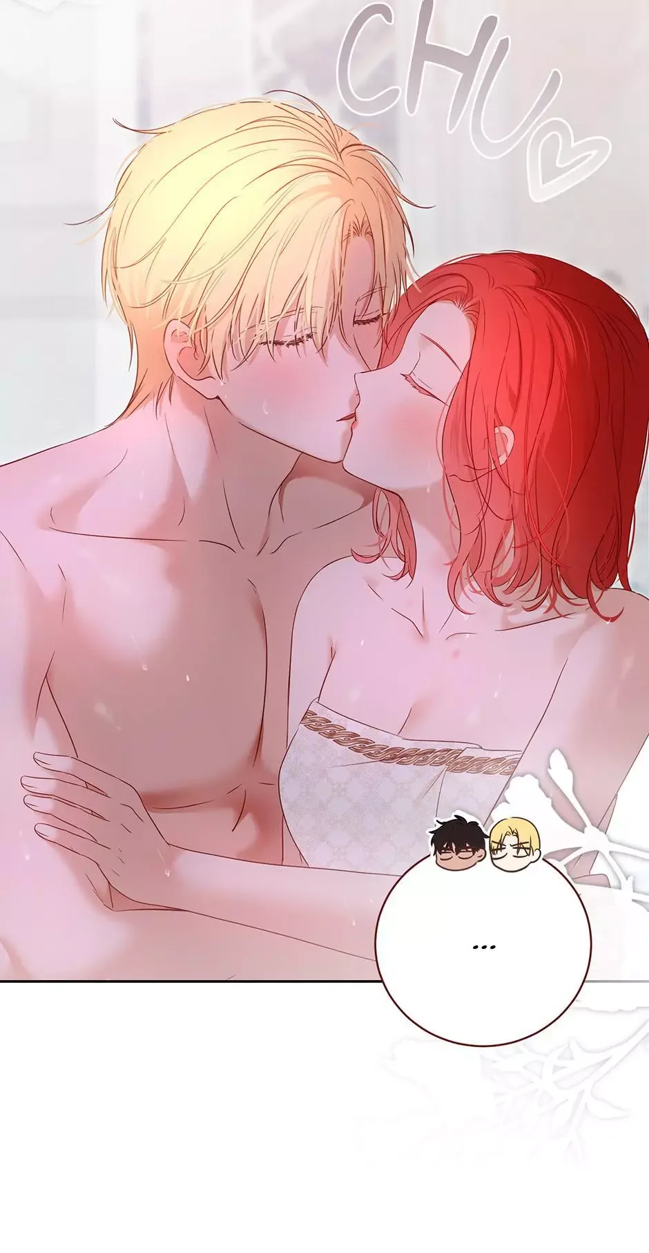 It Looks Like I’ve Fallen into the World of a Reverse Harem Game Chapter 146 page 65