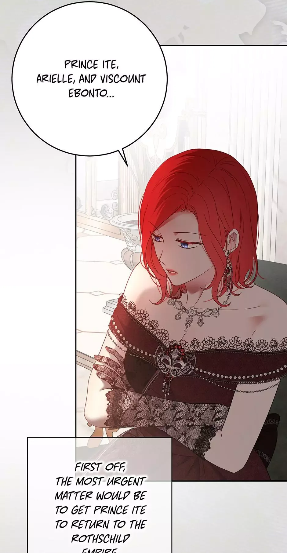 It Looks Like I’ve Fallen into the World of a Reverse Harem Game Chapter 147 page 57