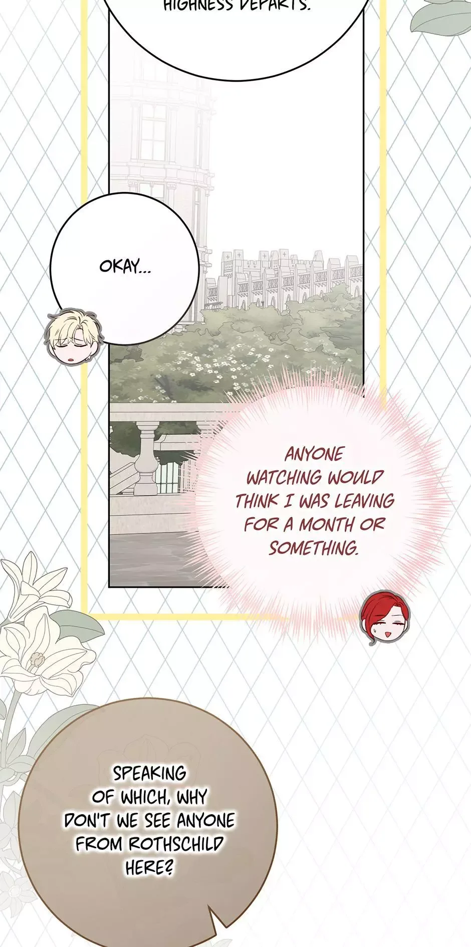 It Looks Like I’ve Fallen into the World of a Reverse Harem Game Chapter 148 page 60