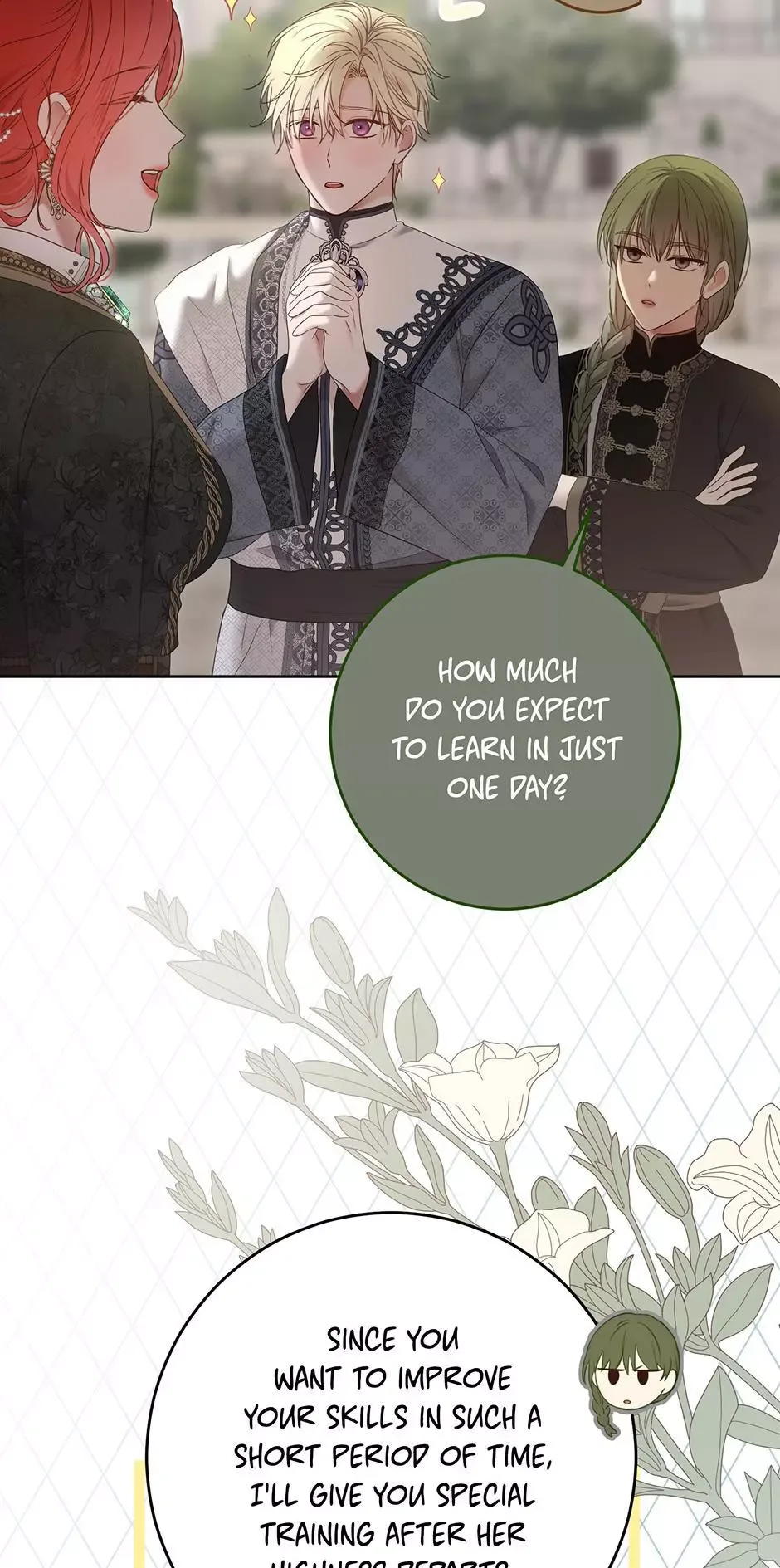 It Looks Like I’ve Fallen into the World of a Reverse Harem Game Chapter 148 page 59