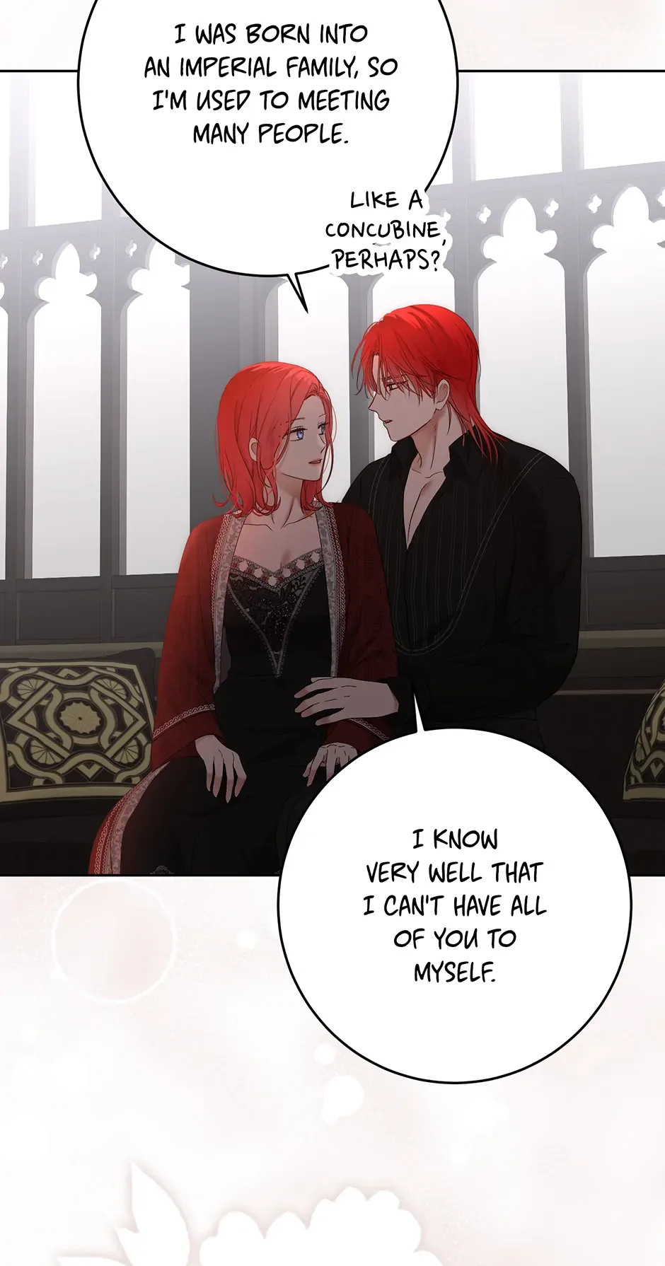 It Looks Like I’ve Fallen into the World of a Reverse Harem Game Chapter 150 page 48