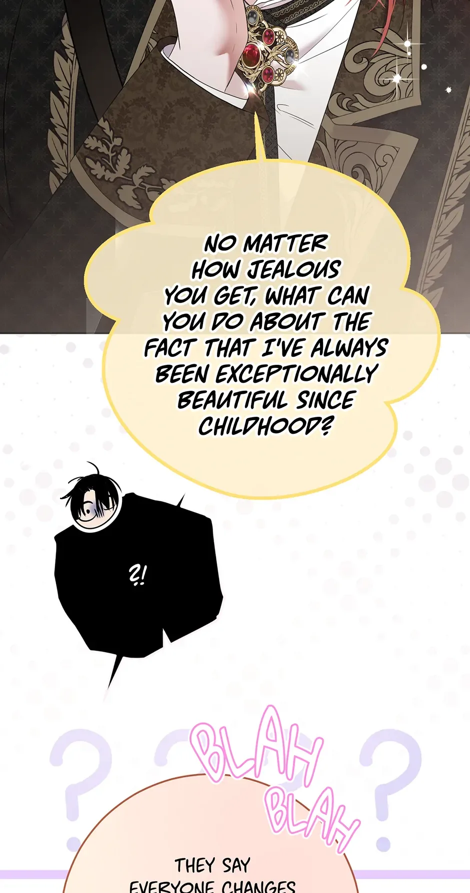 It Looks Like I’ve Fallen into the World of a Reverse Harem Game Chapter 149 page 63