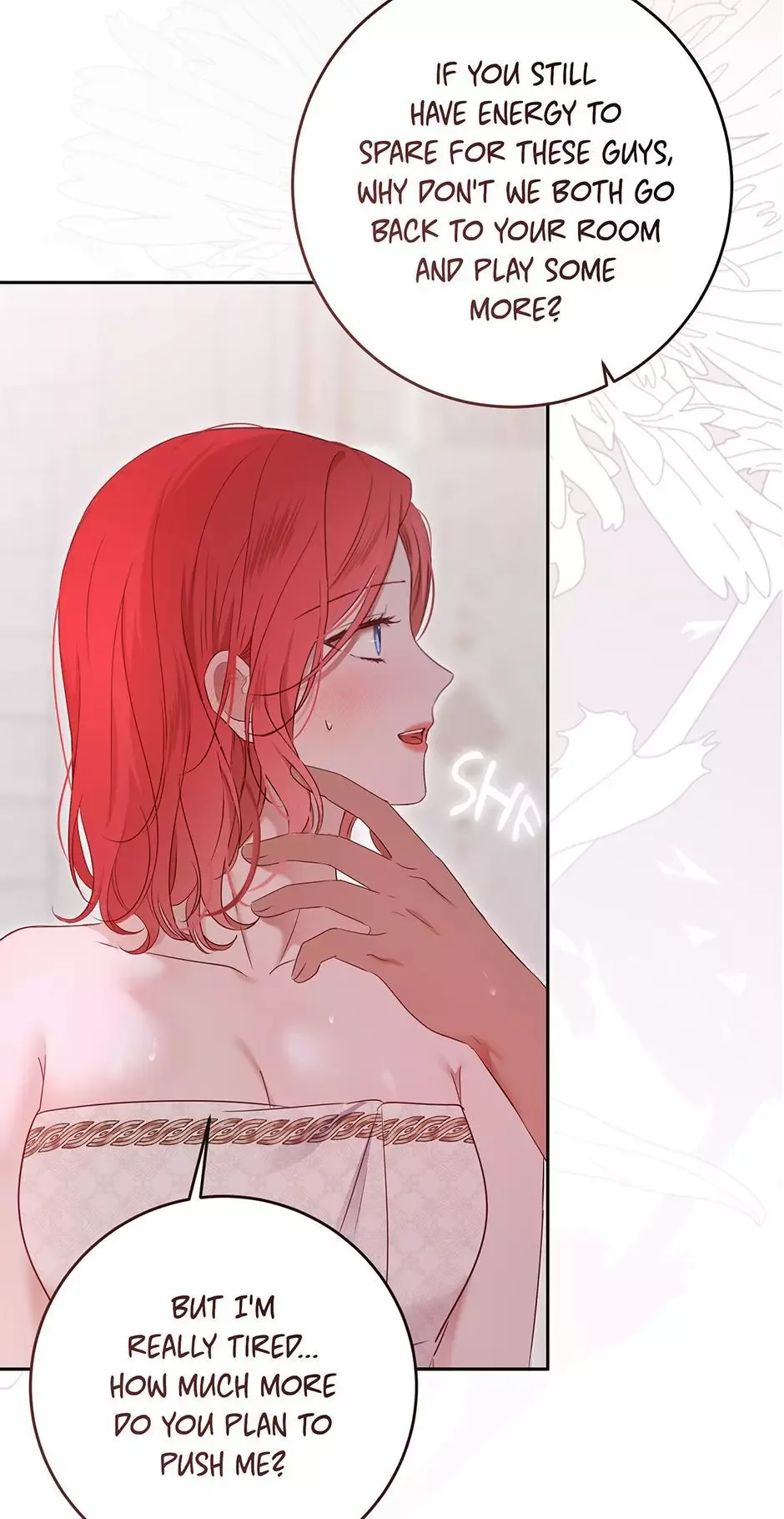 It Looks Like I’ve Fallen into the World of a Reverse Harem Game Chapter 146 page 61