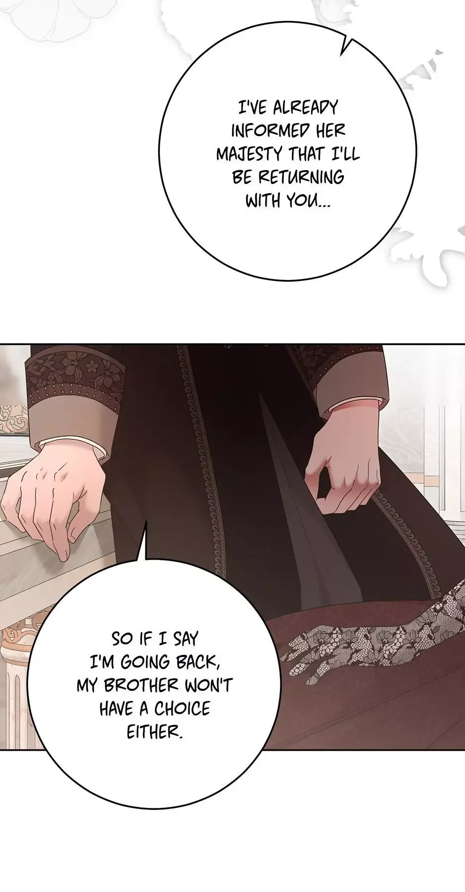 It Looks Like I’ve Fallen into the World of a Reverse Harem Game Chapter 147 page 62