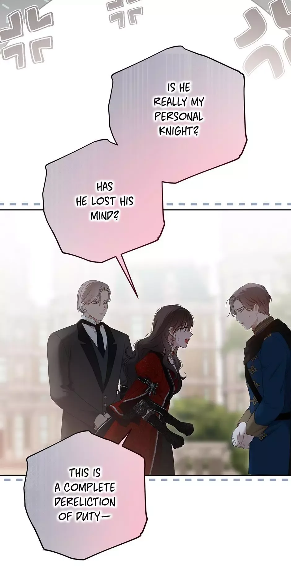 It Looks Like I’ve Fallen into the World of a Reverse Harem Game Chapter 148 page 62