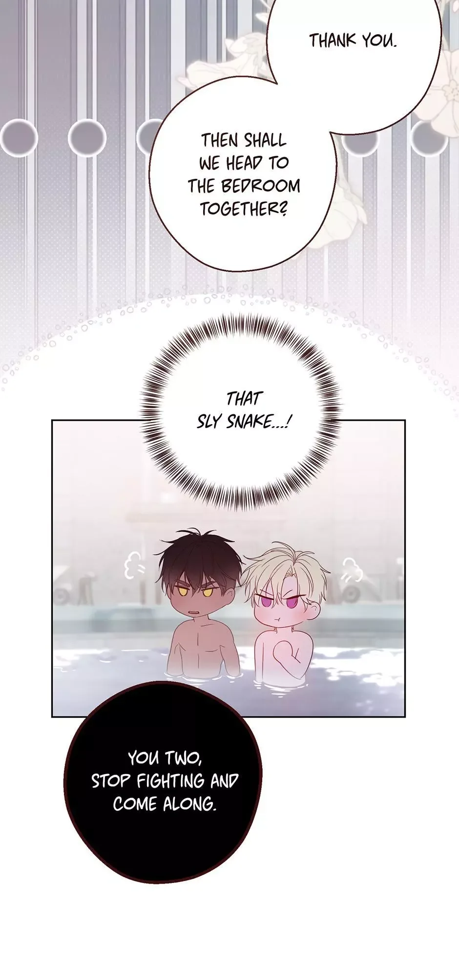 It Looks Like I’ve Fallen into the World of a Reverse Harem Game Chapter 146 page 70