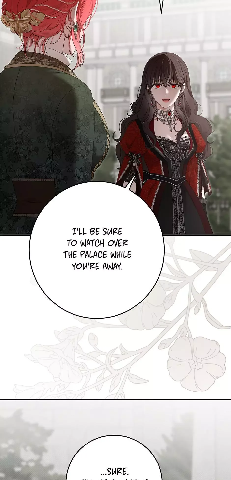 It Looks Like I’ve Fallen into the World of a Reverse Harem Game Chapter 148 page 64