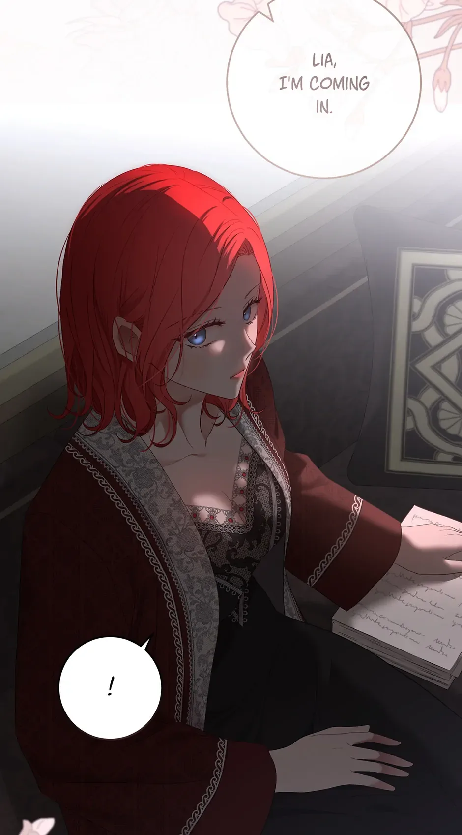It Looks Like I’ve Fallen into the World of a Reverse Harem Game Chapter 149 page 76