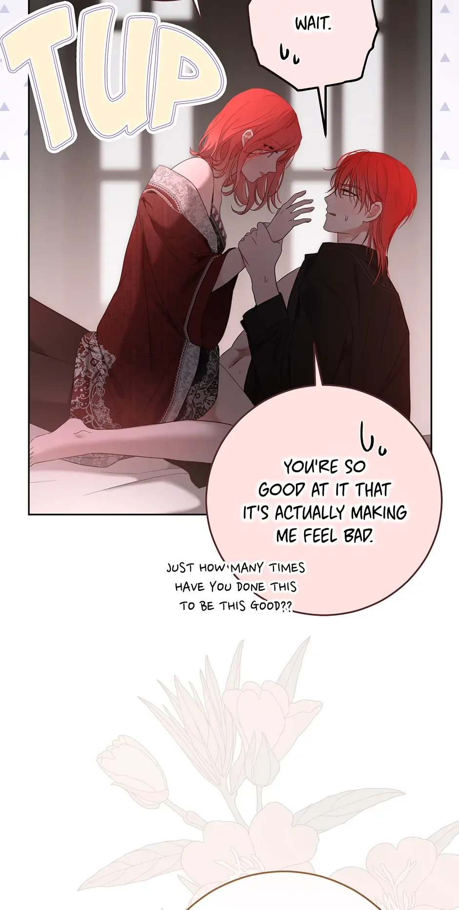 It Looks Like I’ve Fallen into the World of a Reverse Harem Game Chapter 151 page 10