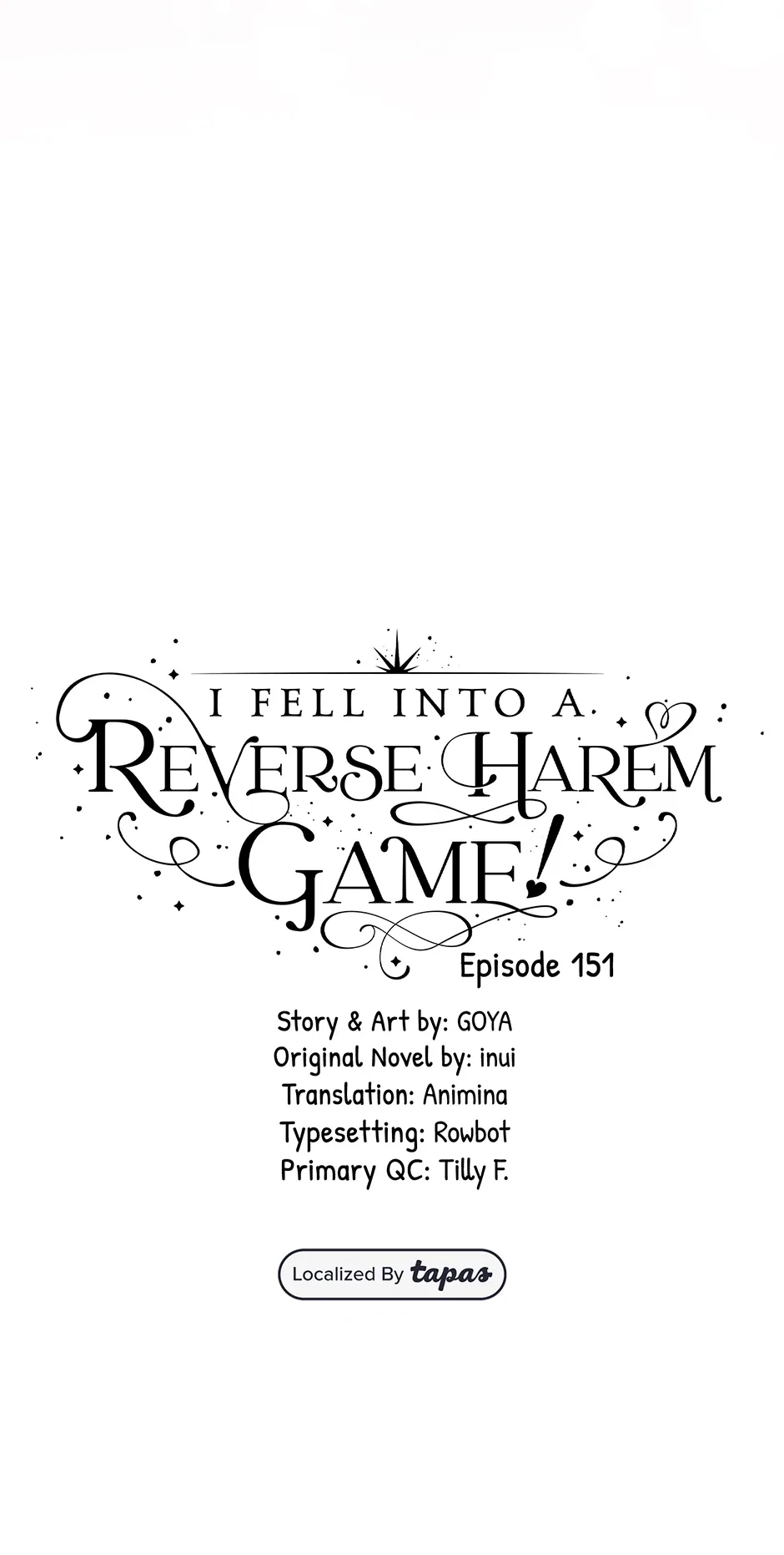 It Looks Like I’ve Fallen into the World of a Reverse Harem Game Chapter 151 page 16