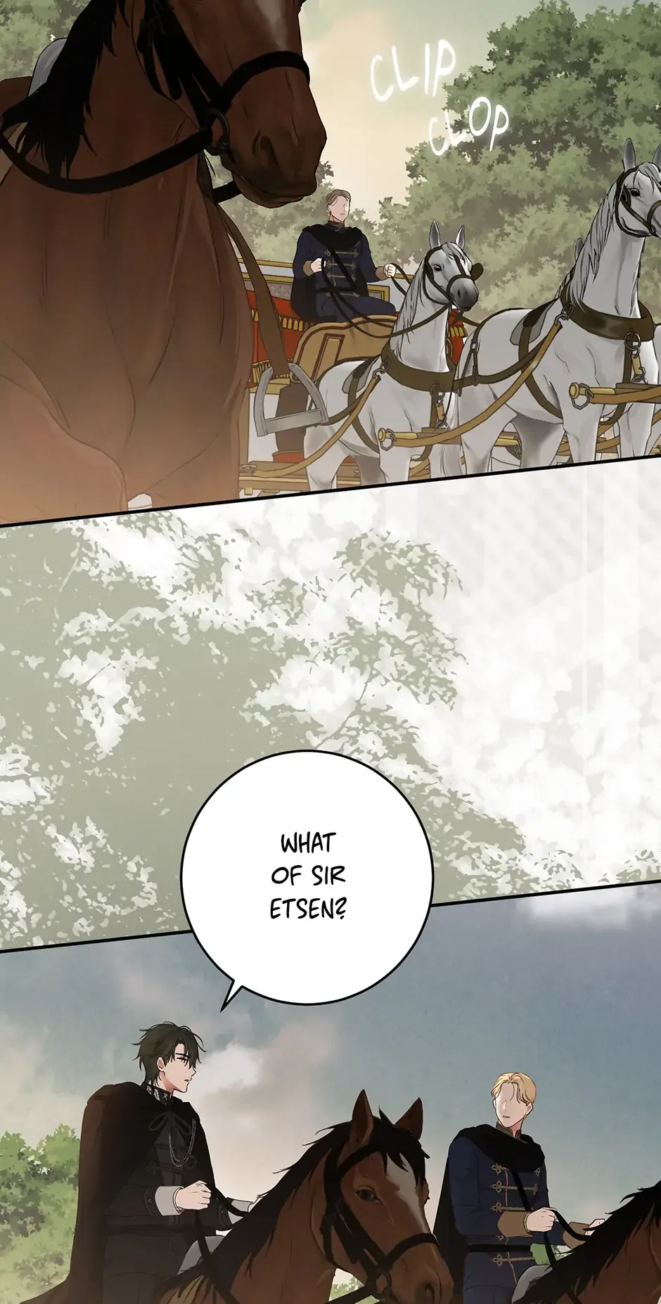 It Looks Like I’ve Fallen into the World of a Reverse Harem Game Chapter 153 page 2