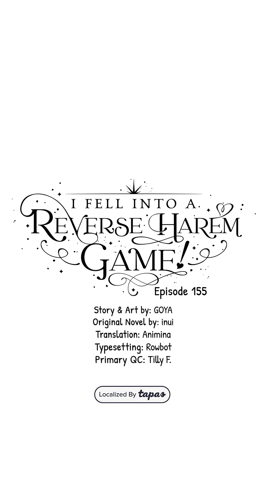 It Looks Like I’ve Fallen into the World of a Reverse Harem Game Chapter 155 page 9