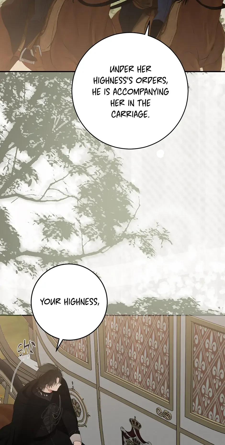 It Looks Like I’ve Fallen into the World of a Reverse Harem Game Chapter 153 page 3