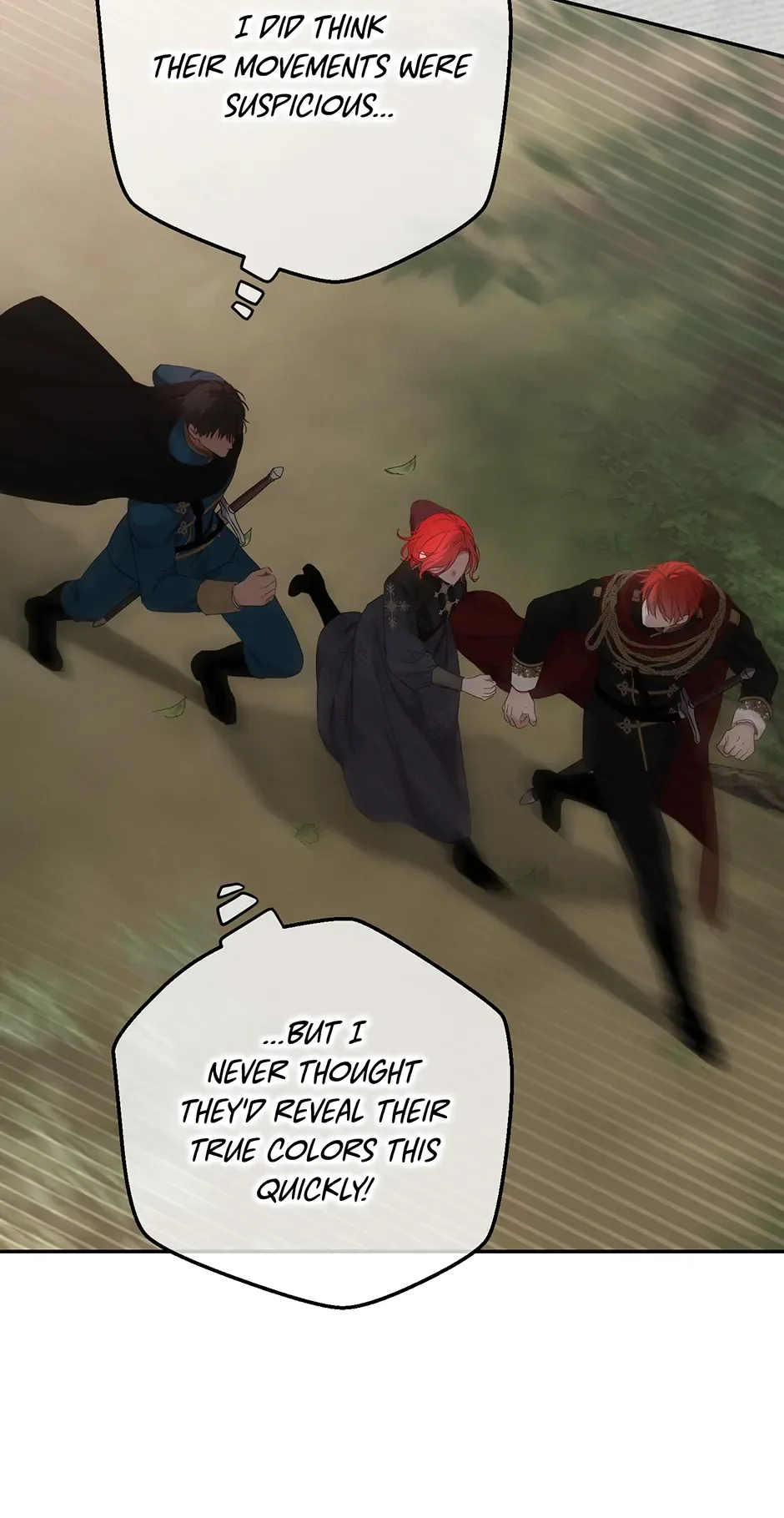 It Looks Like I’ve Fallen into the World of a Reverse Harem Game Chapter 153 page 14