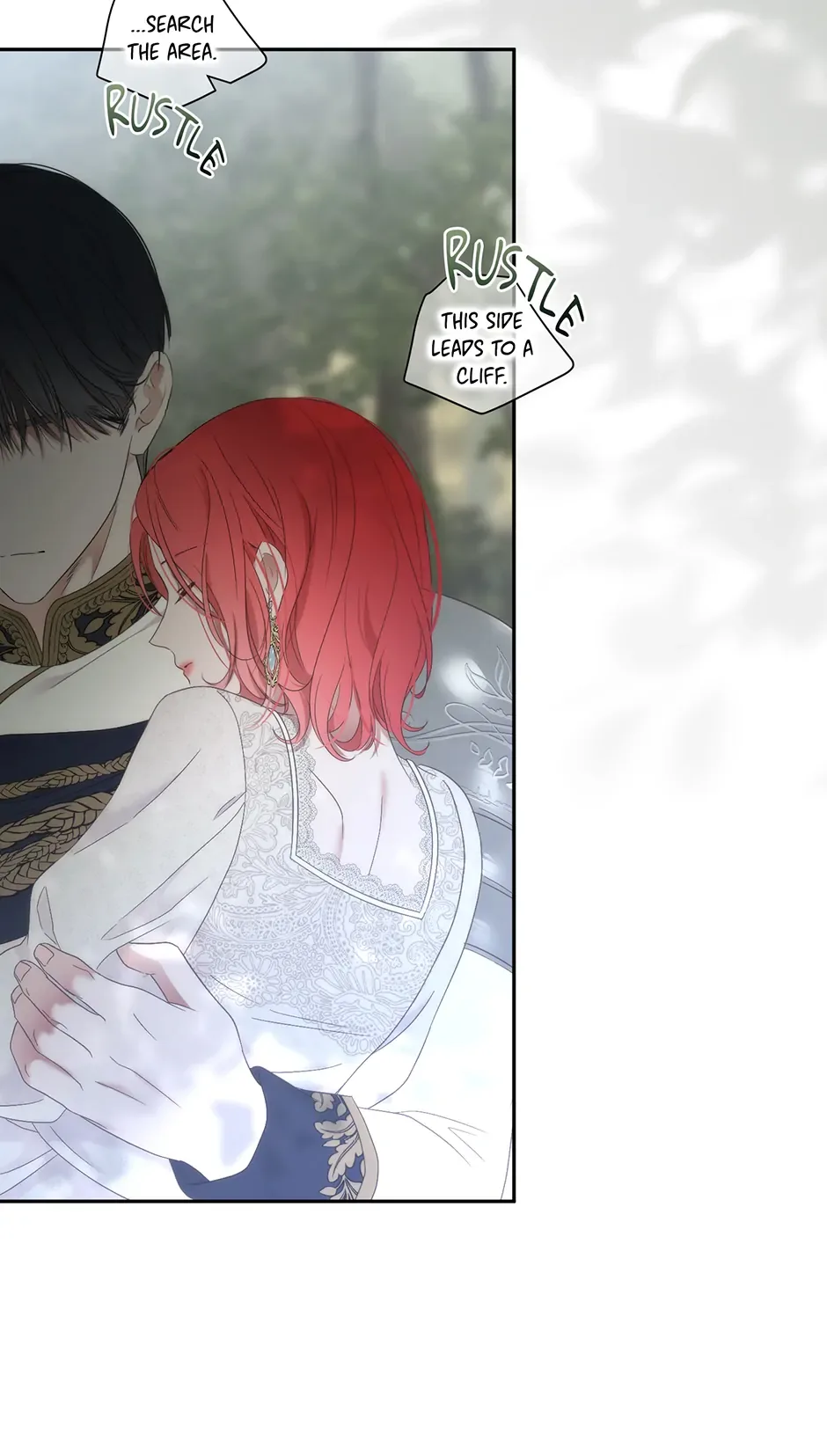It Looks Like I’ve Fallen into the World of a Reverse Harem Game Chapter 155 page 13