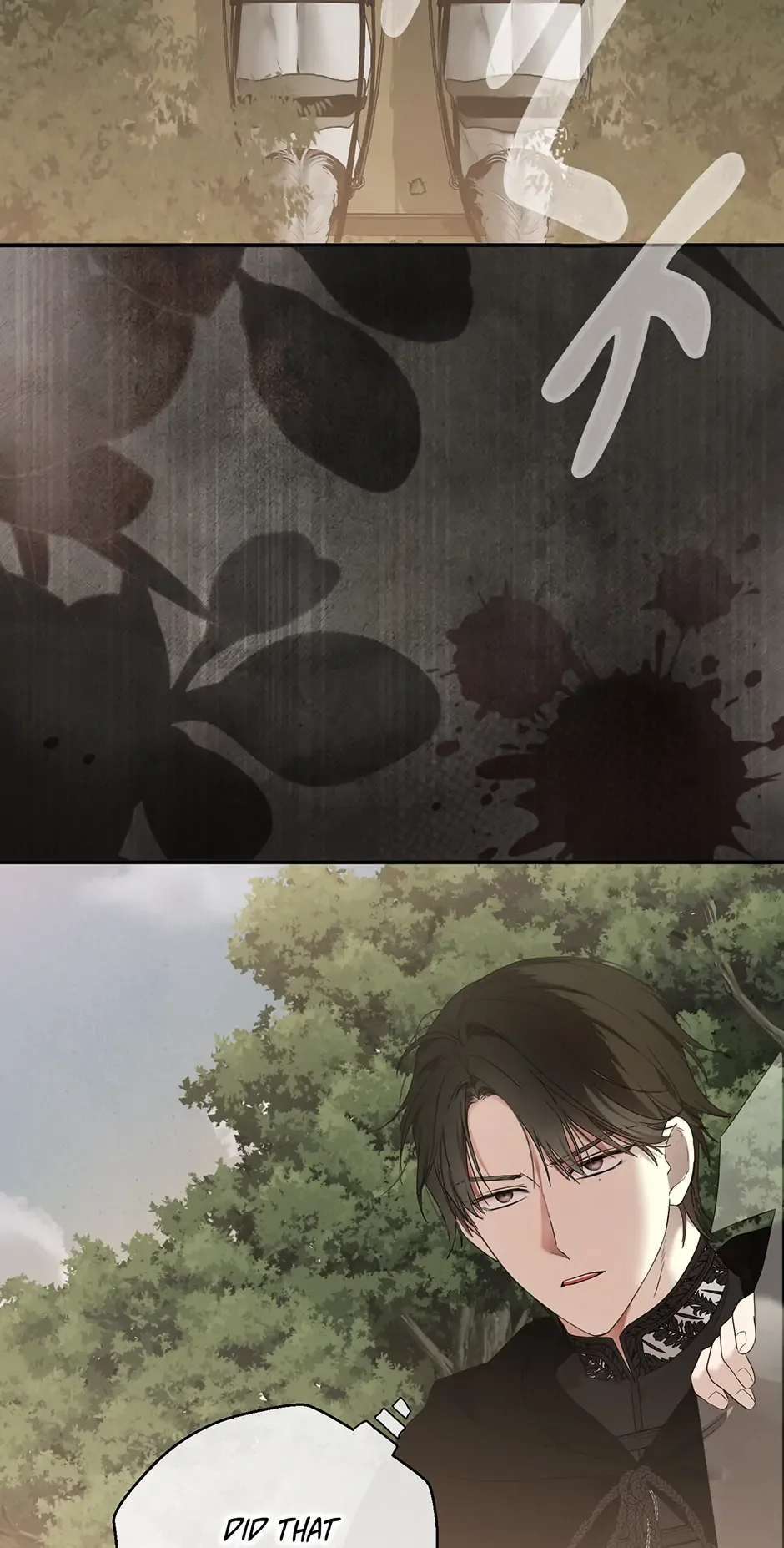 It Looks Like I’ve Fallen into the World of a Reverse Harem Game Chapter 153 page 8