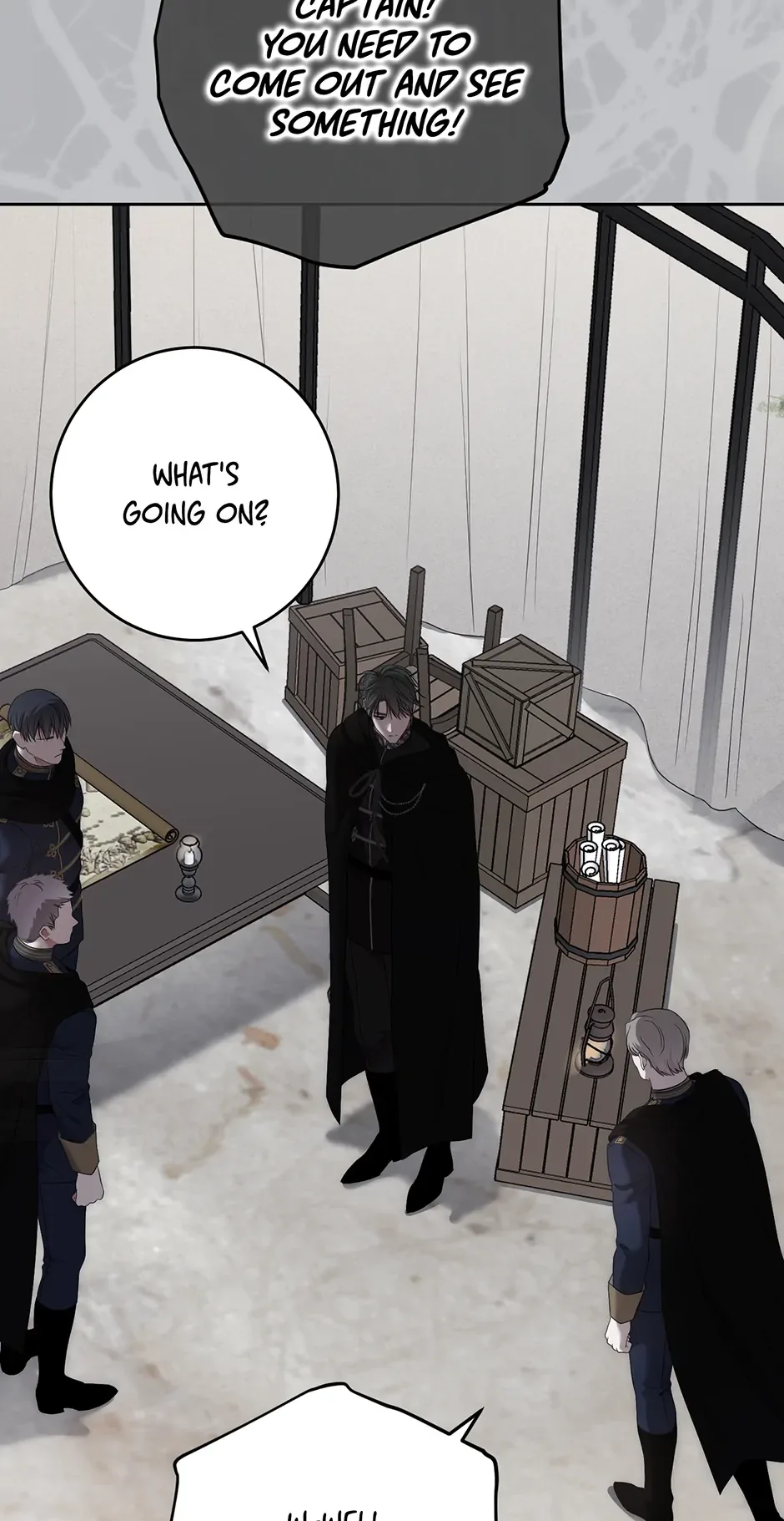 It Looks Like I’ve Fallen into the World of a Reverse Harem Game Chapter 154 page 2